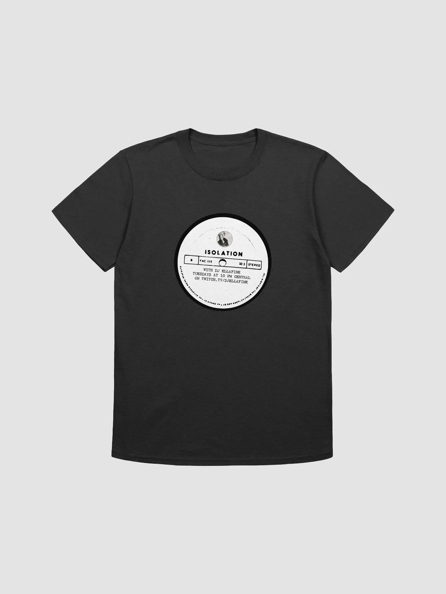 Isolation Logo - Gildan Softstyle product image (3)