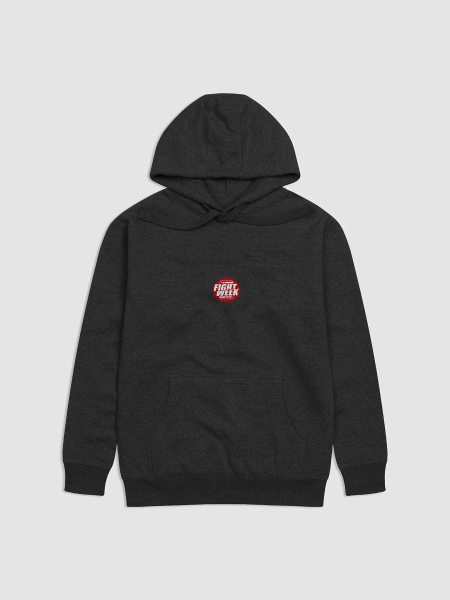 FIGHT WEEK Unisex Premium Hoodie product image (1)