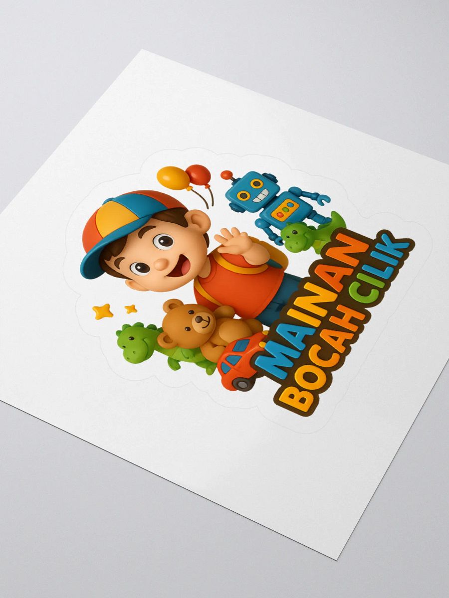 Cute & Funny Sticker Pack product image (7)