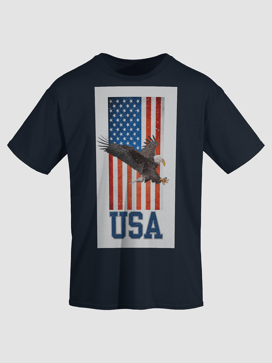 USA Eagle Patriot T-shirt product image (3)