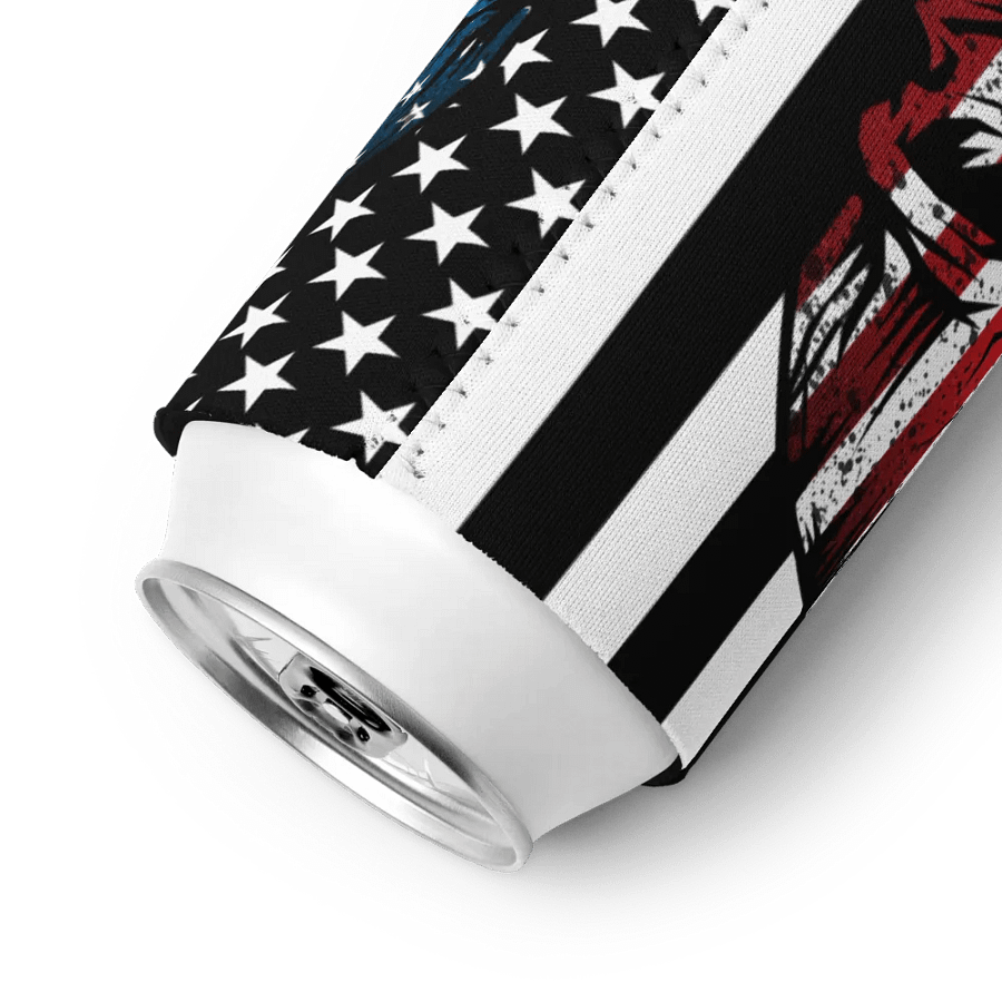 The Asylum Koozie (Slim) product image (10)