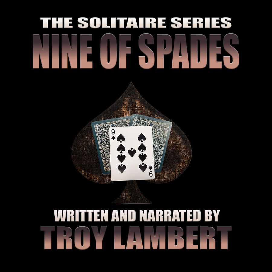 The Solitiare Series Episode 2: The Nine of Spades product image (1)