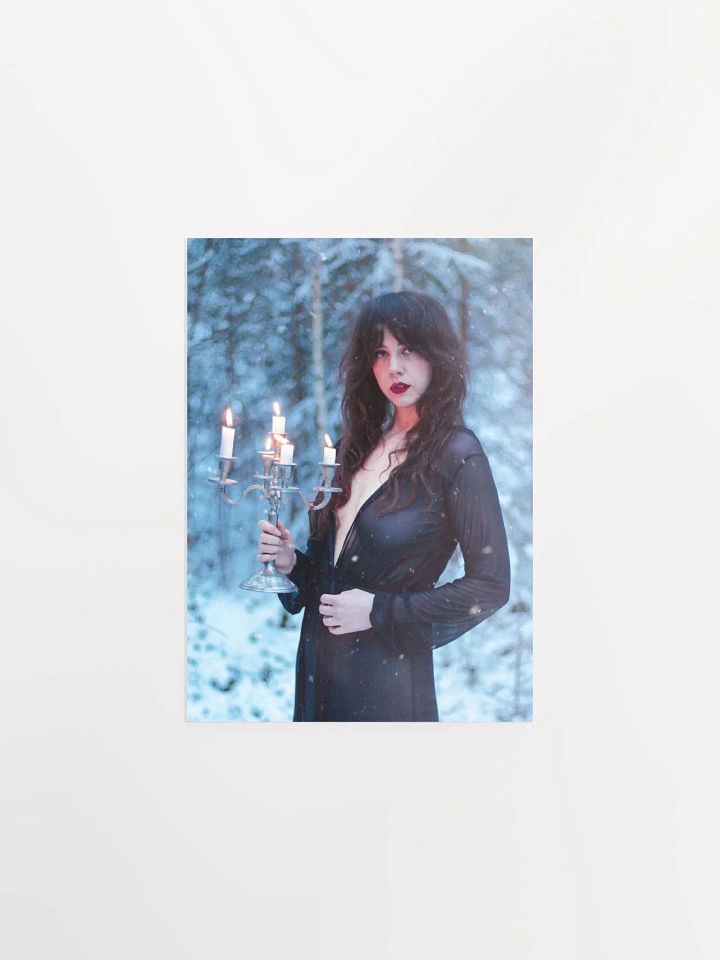 Spectral Sybil Candelabra Print product image (2)