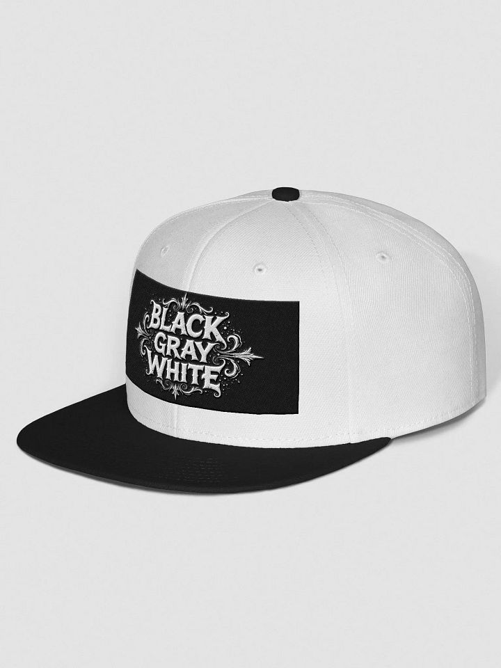 Urban Elegance Snapback Cap product image (42)
