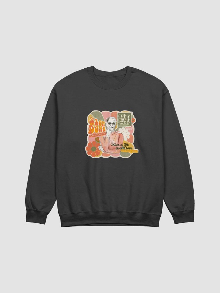 Make Love Not Wake Sweatshirt product image (4)