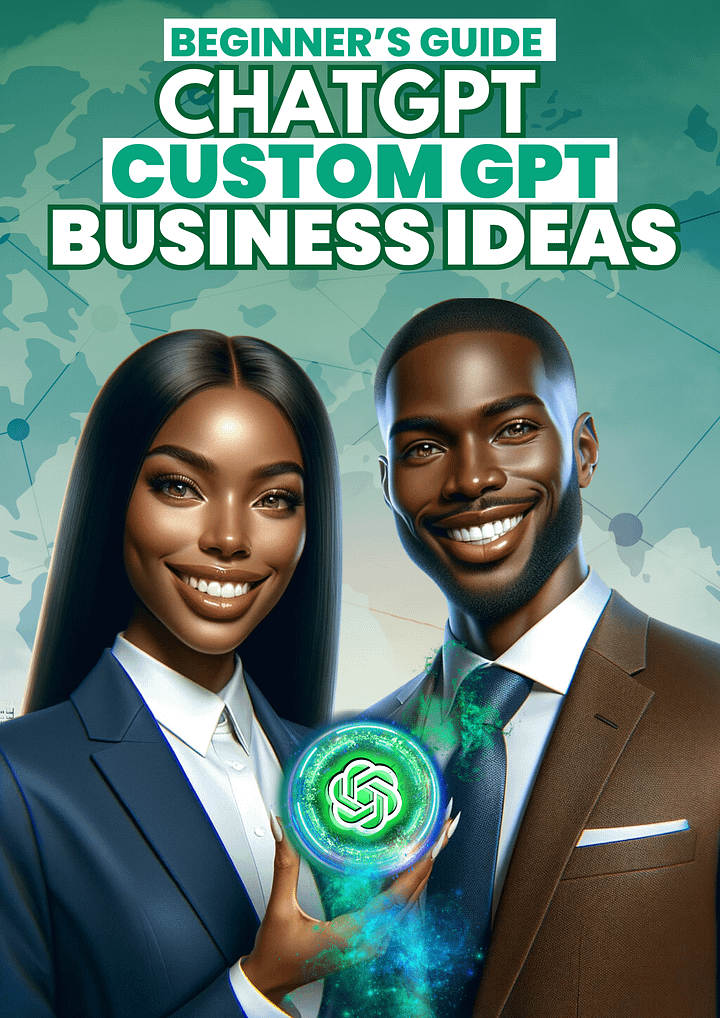 Beginner’s Guide: Chatgpt Custom GPT Business Ideas product image (1)