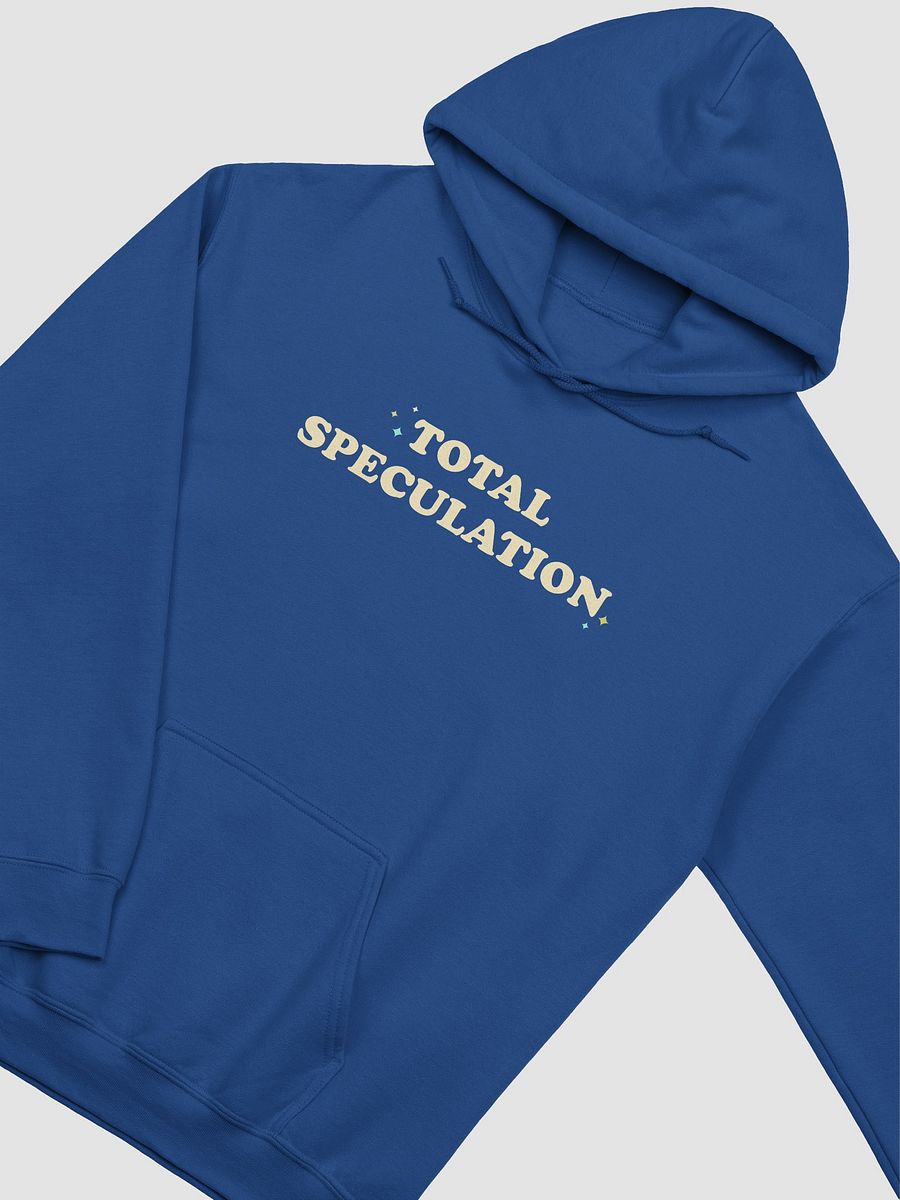 Total Speculation - Hoodie product image (38)