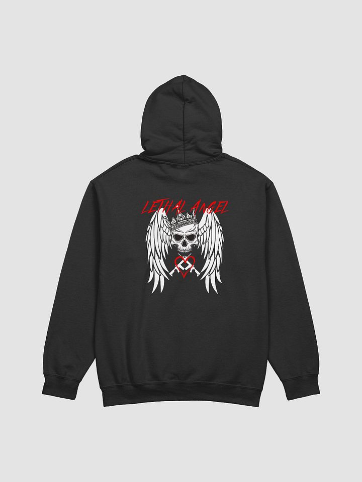 Lethal Angel Hoodie product image (2)