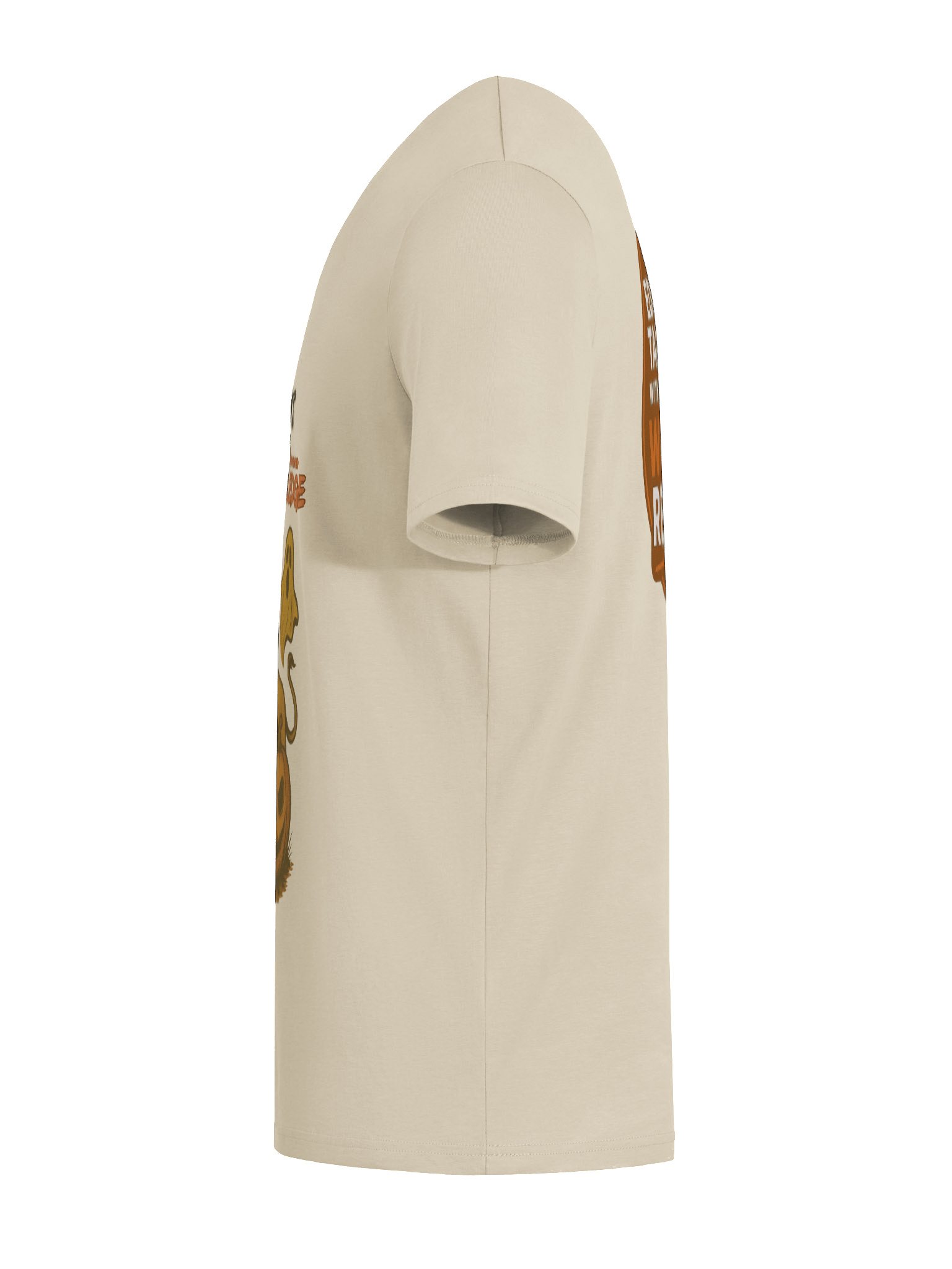 Lion’s Spooky Smart Shirt product image (35)