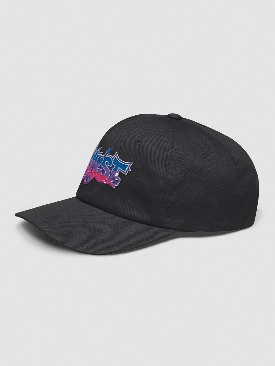Unisex Myst Graffiti Logo Cap – Creator Edition (OG ThisIsMystMusic Logo) product image (3)