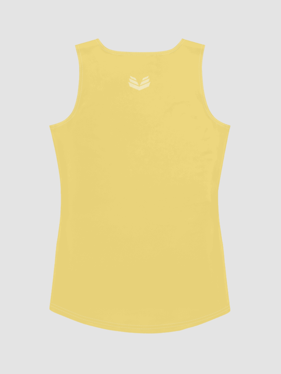 Signature Tank Top - Sunny Glow product image (6)