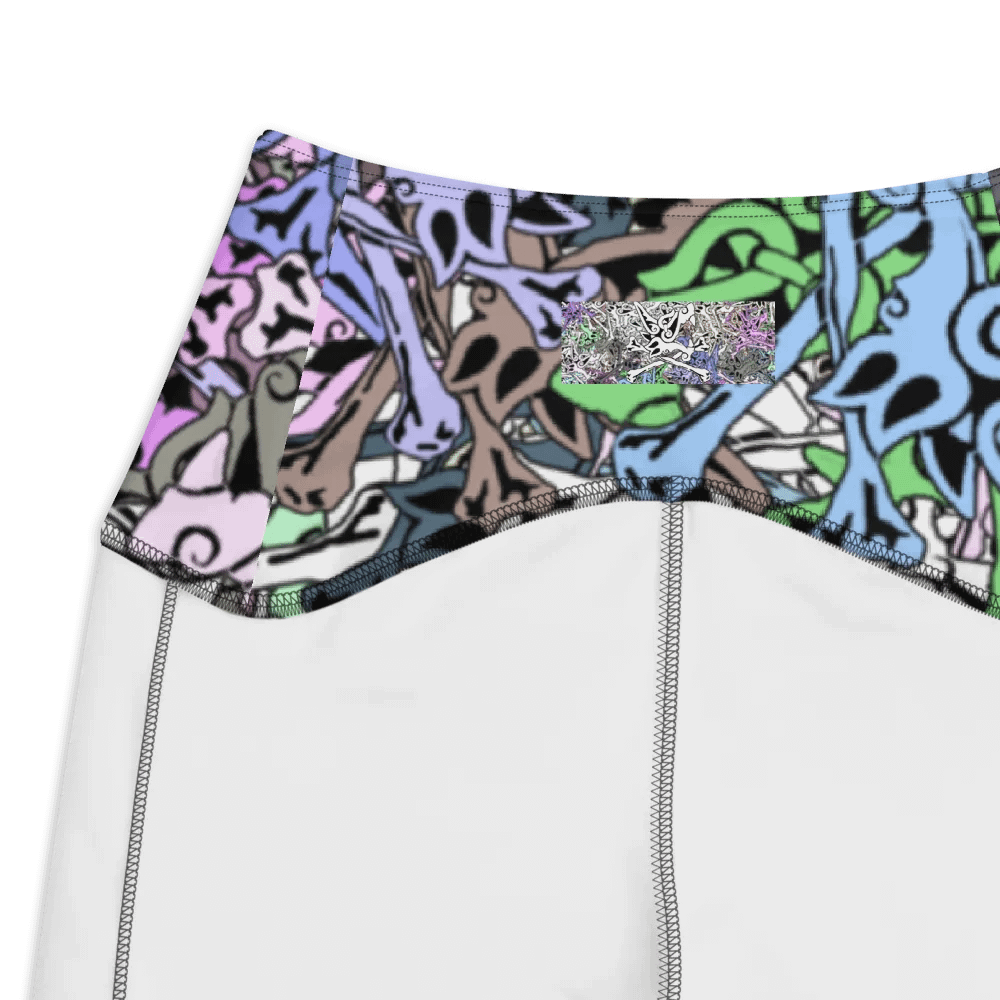 Jorgy Roger Pastel Leggings product image (7)