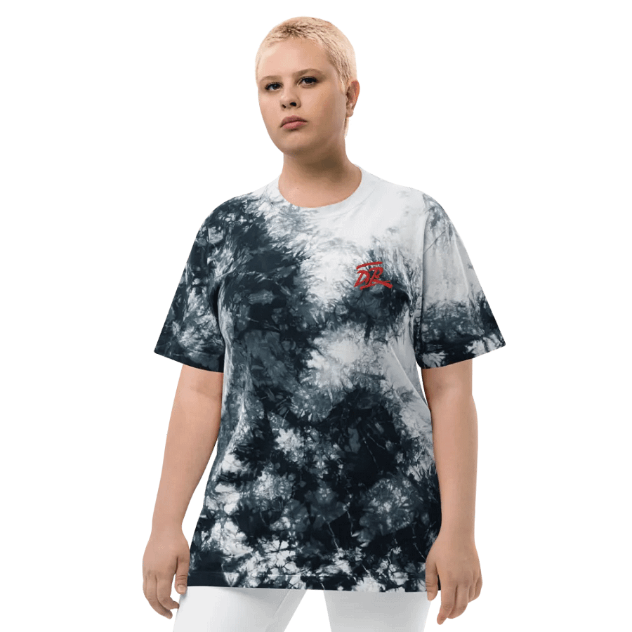 D_Rich Tie-Dye Tee product image (39)