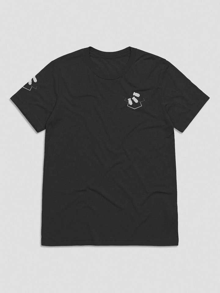 DFA Wargaming Simple Logo Tee w/ Arm Logo product image (1)