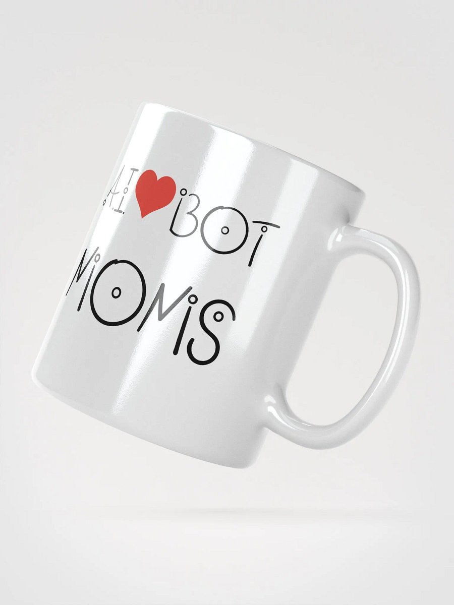A.I. Heart Bot Moms Mug product image (5)