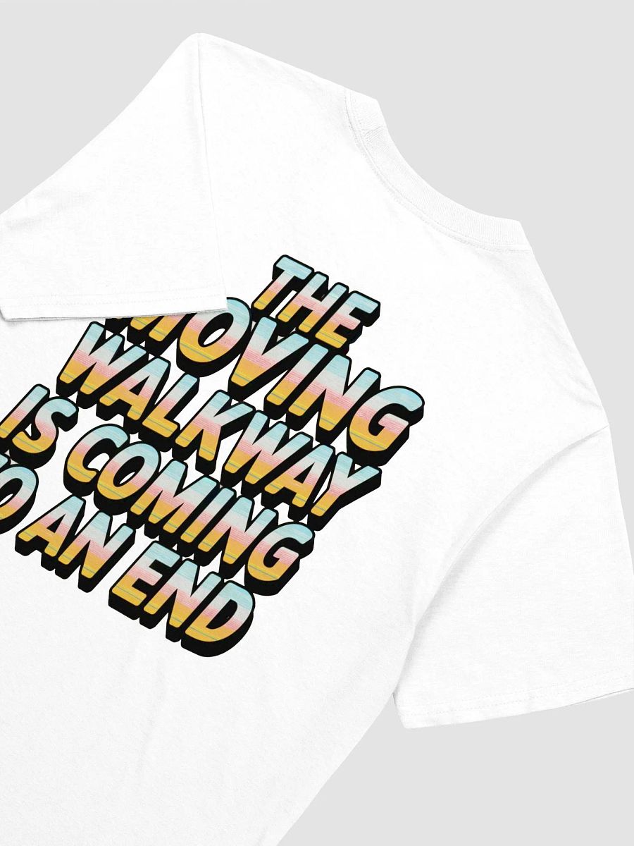 Moving Walkway Tee product image (4)