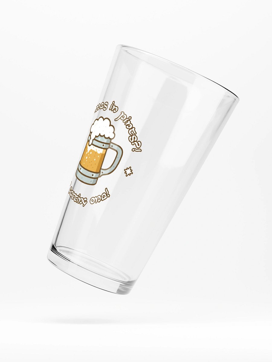 Beer Glass – “It Comes in Pints?!” product image (7)