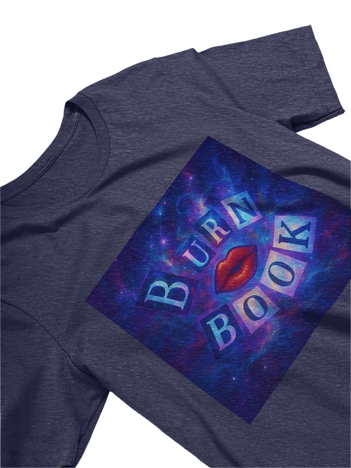 Burn Book T-Shirt II product image (2)