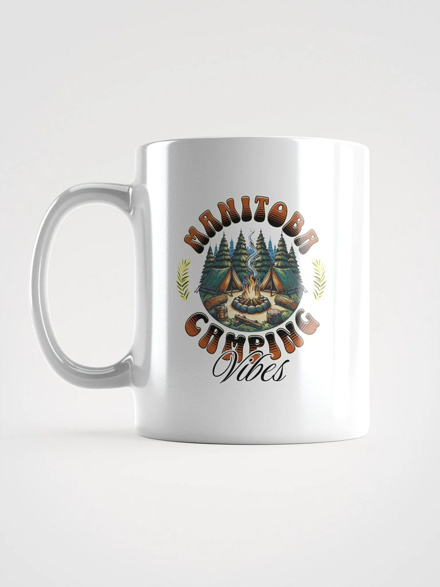 Manitoba Camping Vibes Mug product image (1)