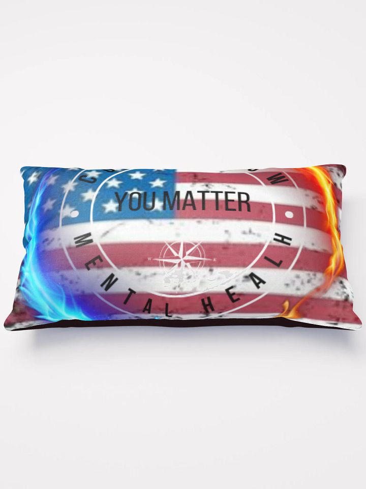 Indynurse custom pillow product image (1)