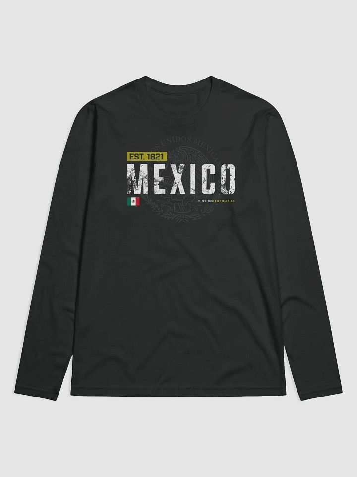 Mexico Long Sleeve T product image (1)