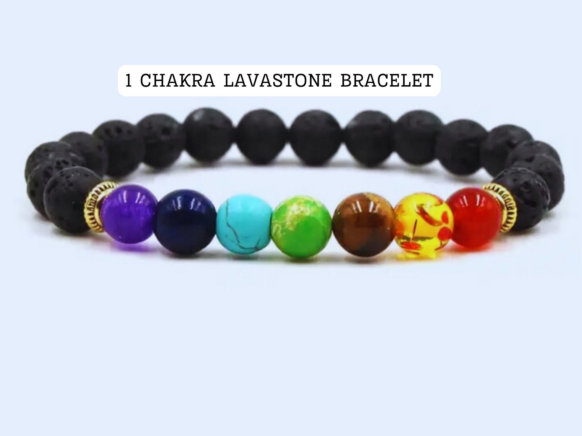 Elemental Balance Protection Bracelet Set product image (2)