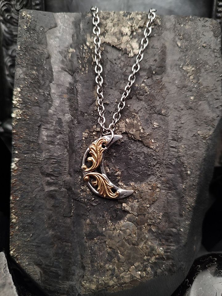 Moon Spirit - Gilded Crescent product image (1)