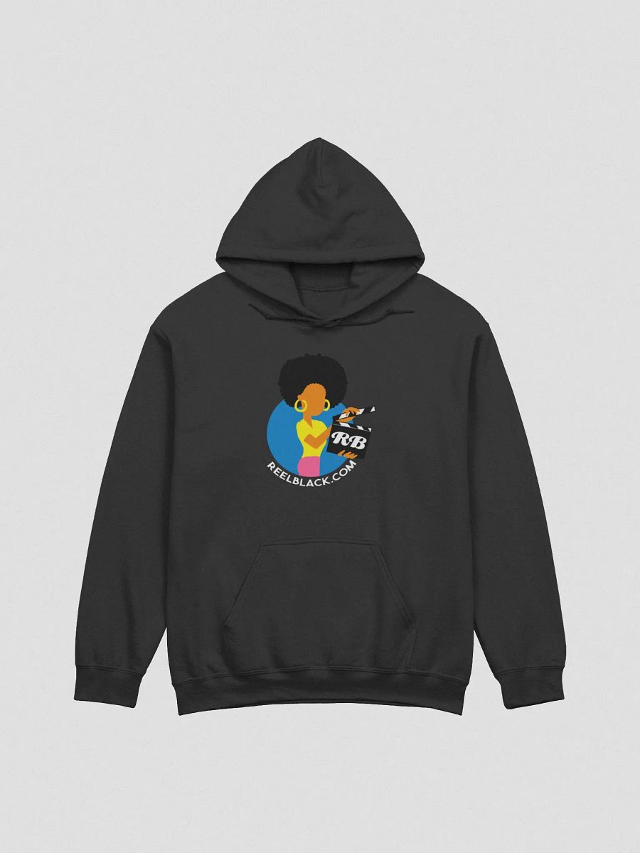 Reelblack Logo Hoodie product image (6)