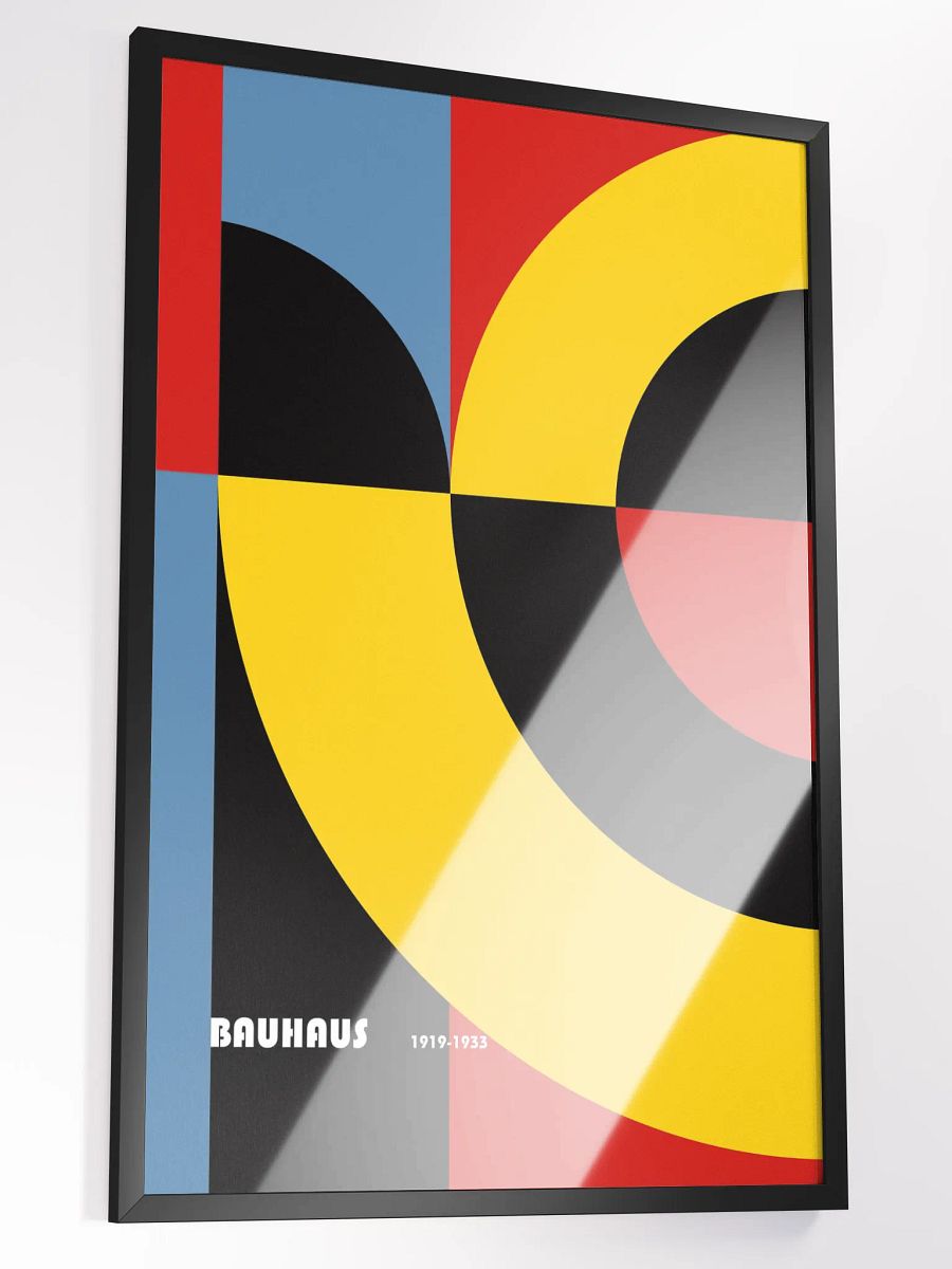 Overlapping inspiring shapes product image (2)