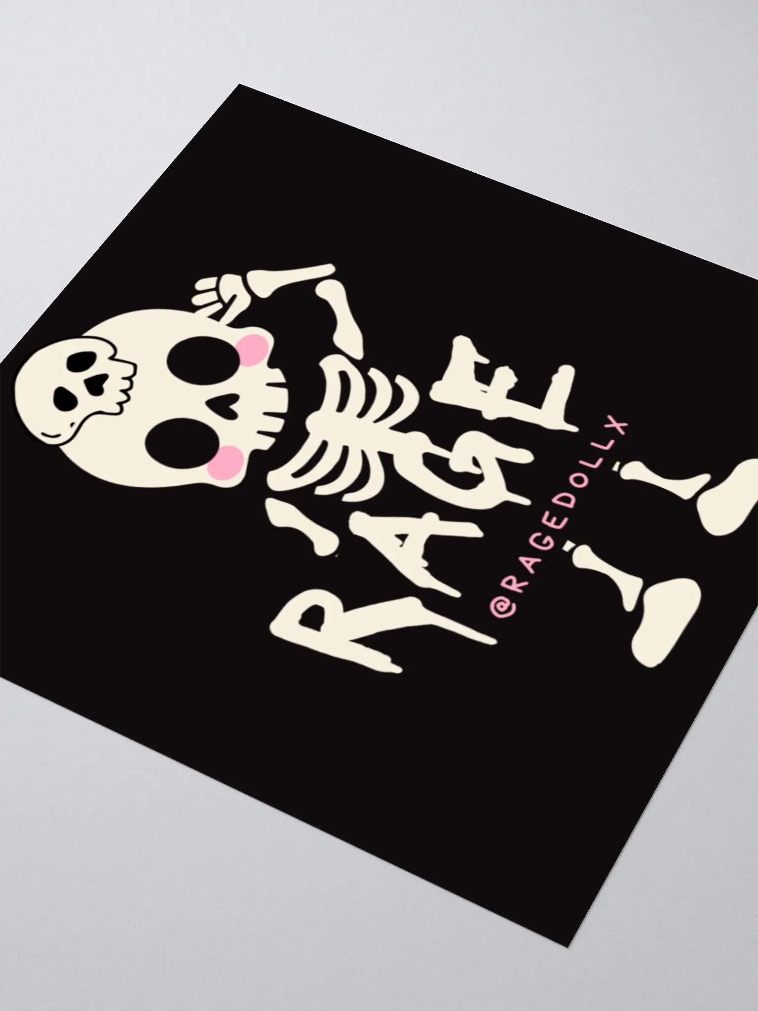 Dead Rage - Sticker product image (3)