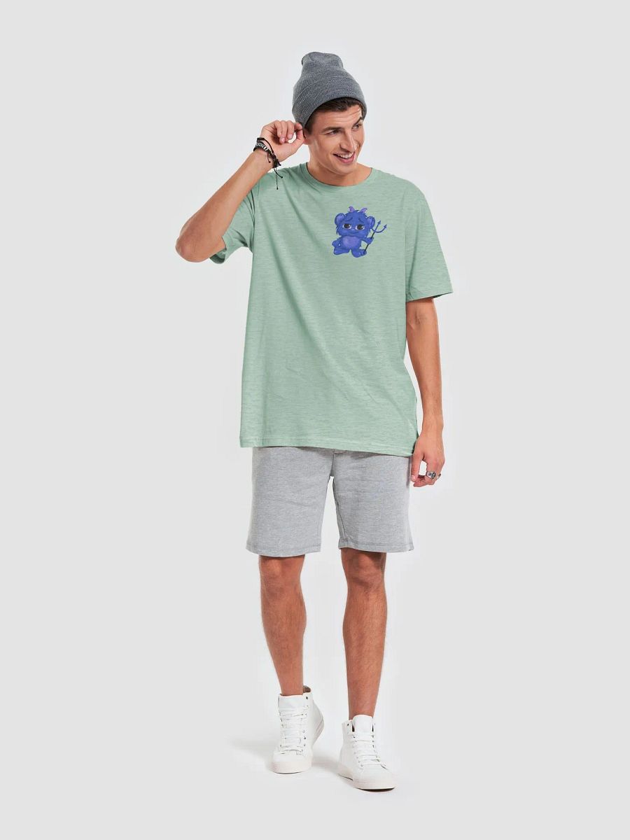 Blue Devil Super Soft T-Shirt product image (26)