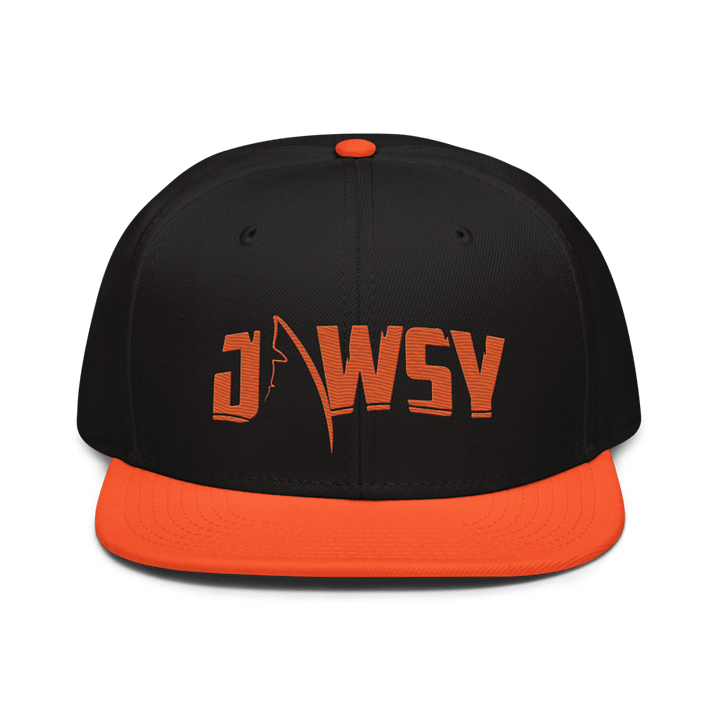 Jawsy Gun Ghoul Snapback product image (1)