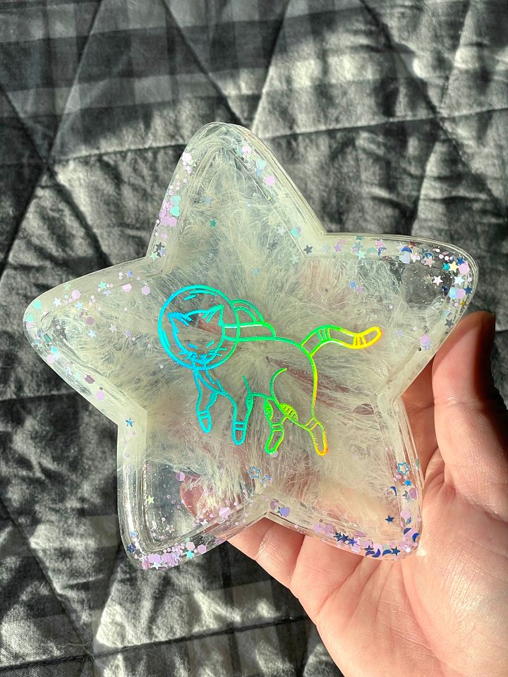 Five-Pointed Star Tray product image (1)