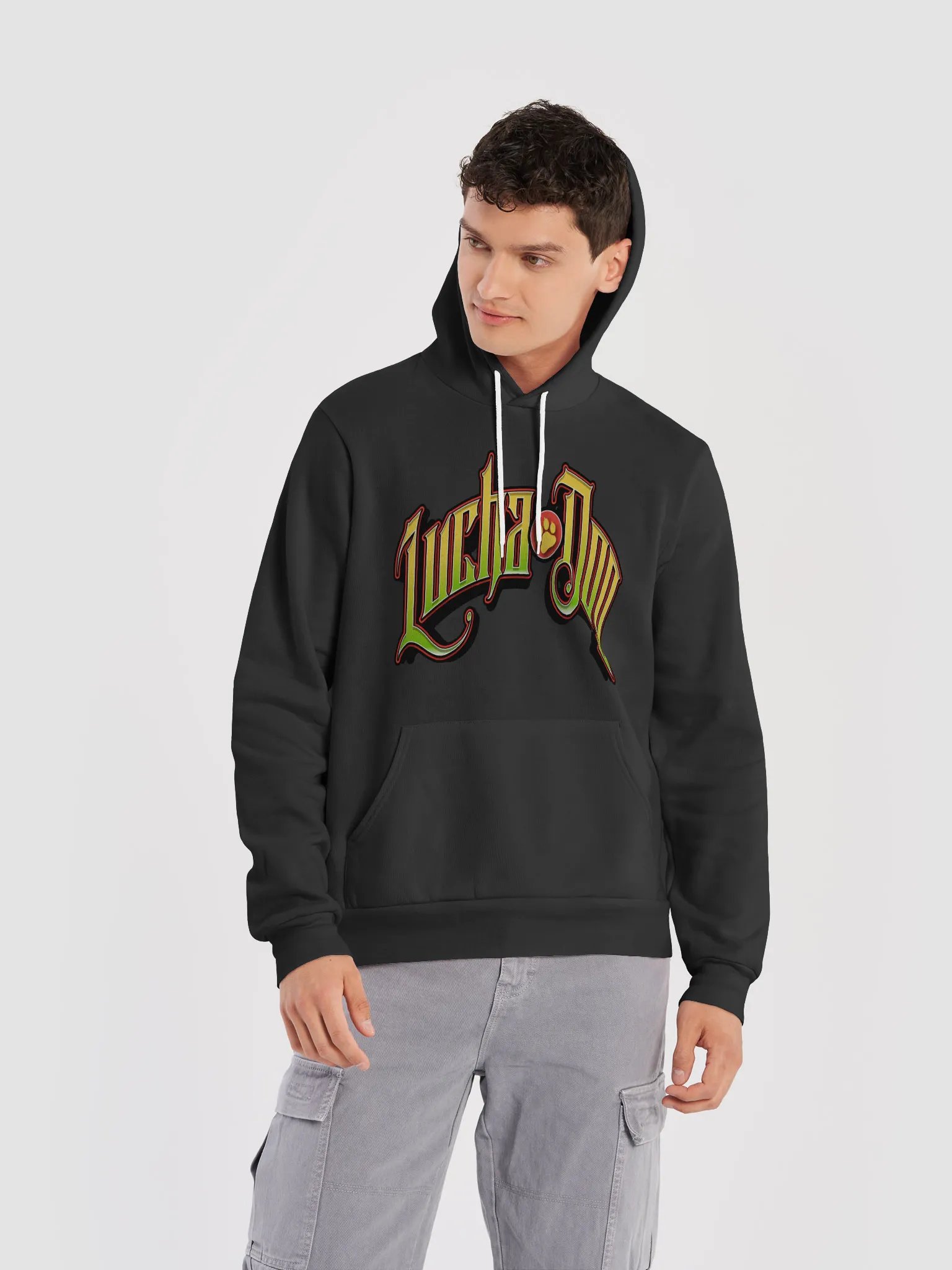 Lucha Dog Super Soft Hoodie 2! product image (41)