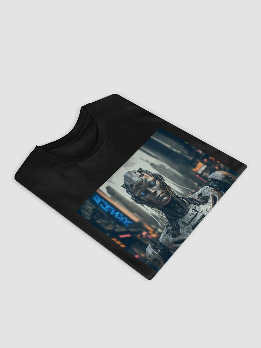 Supreme Comfort Unisex T-Shirt product image (9)