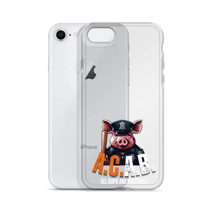 Husă Piggy Police iPhone® product image (2)