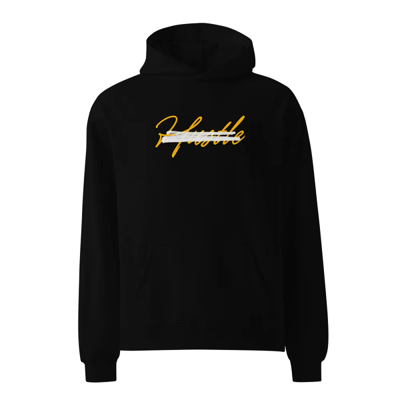 Challenge Hustle Hoodie