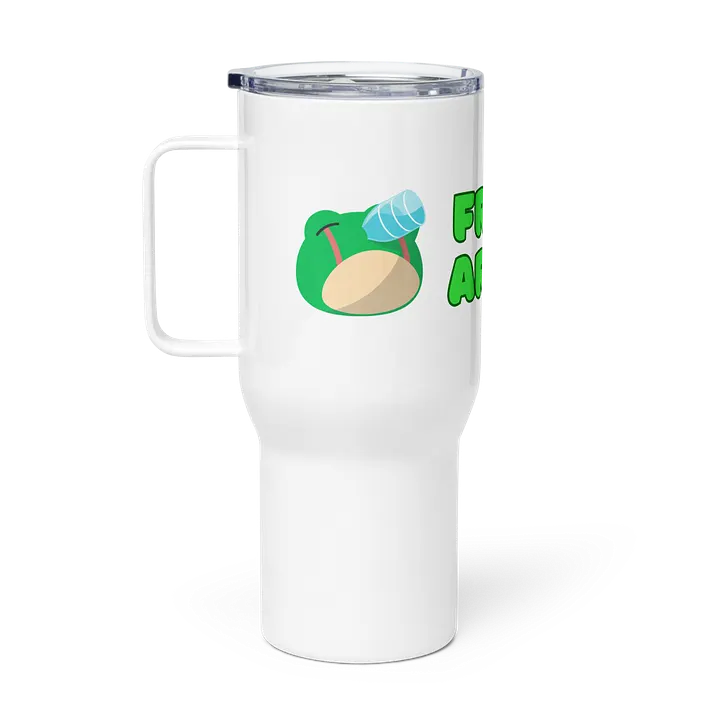 Frog Army Travel Mug product image (1)