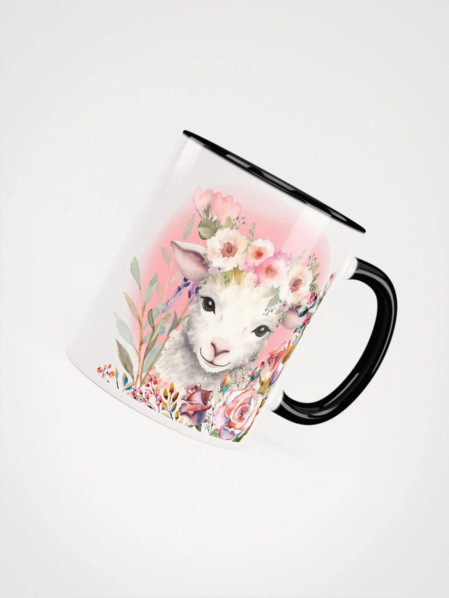 Boho Little Lamb Coffee Mug product image (30)