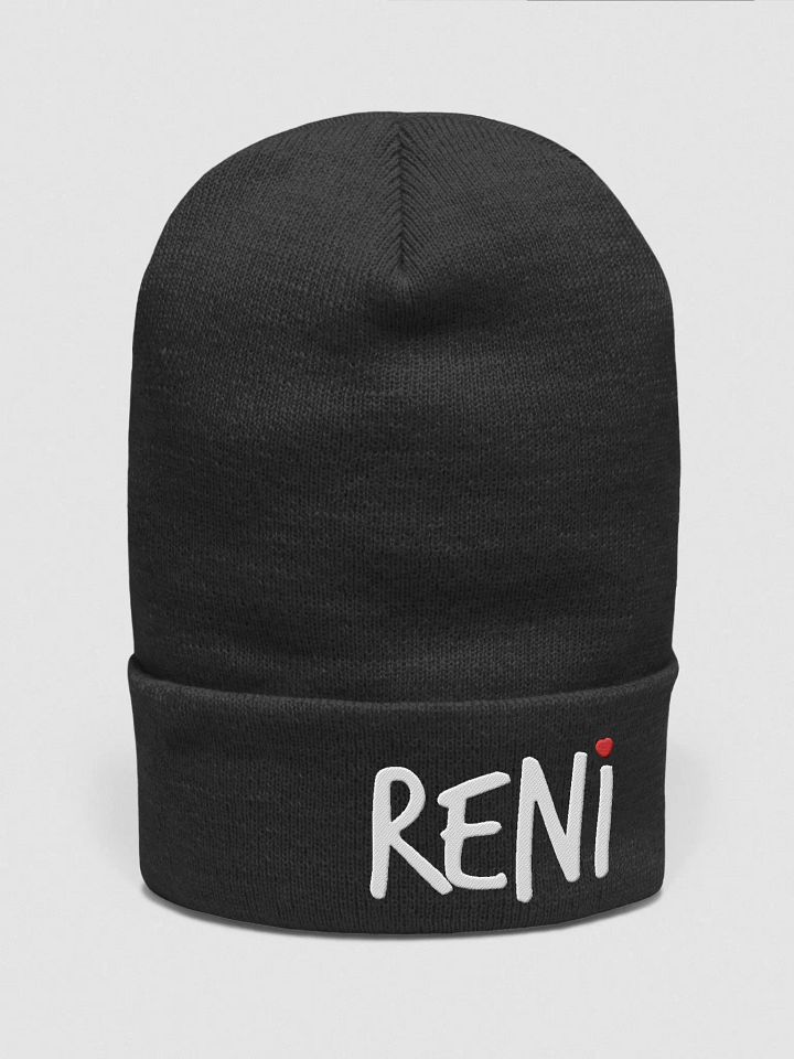 Reni 1.0 Collection | Beanie product image (2)