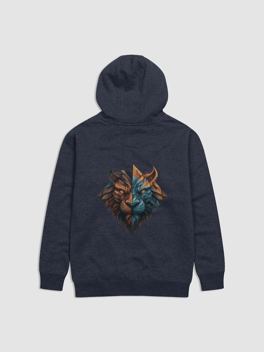 Symmetry King Lion Hoodie product image (11)
