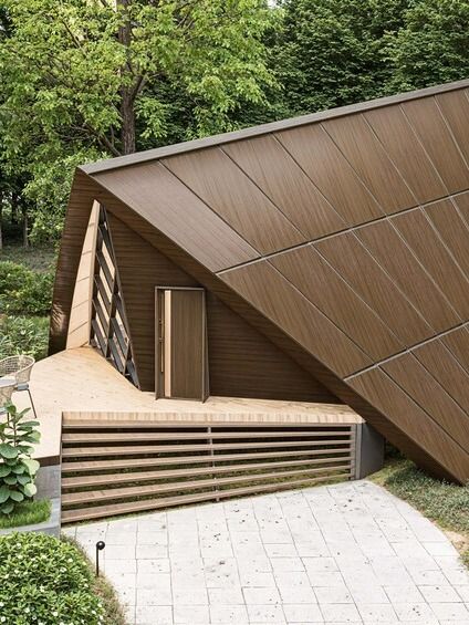 A Frame House 026 - Drawings\Blueprints CAD + PDF + 3D Model product image (3)