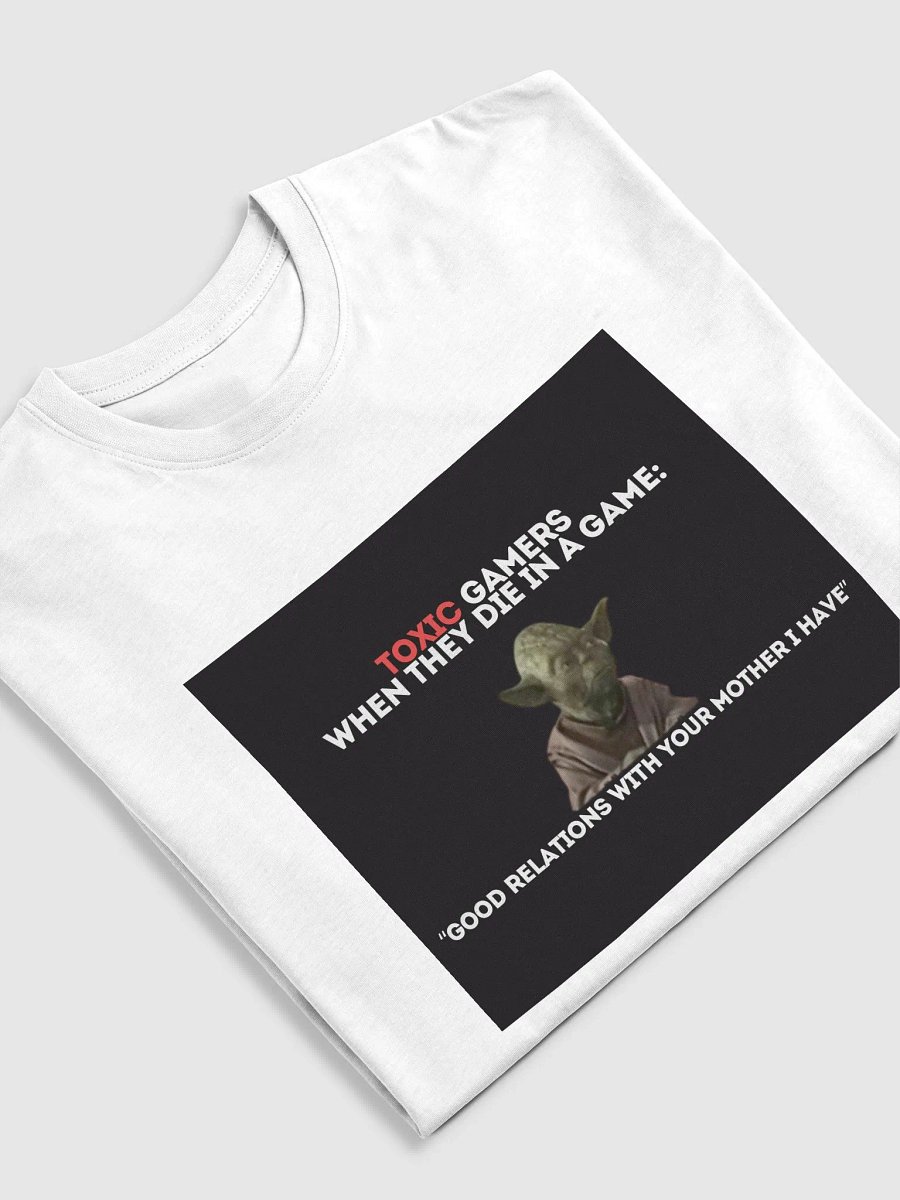 Yoda Meme Unisex Tee product image (5)