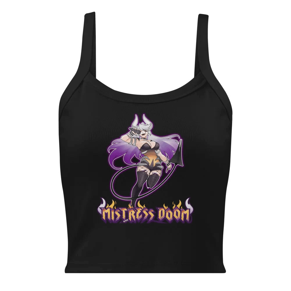 Mistress Doom concert tank womans product image (1)