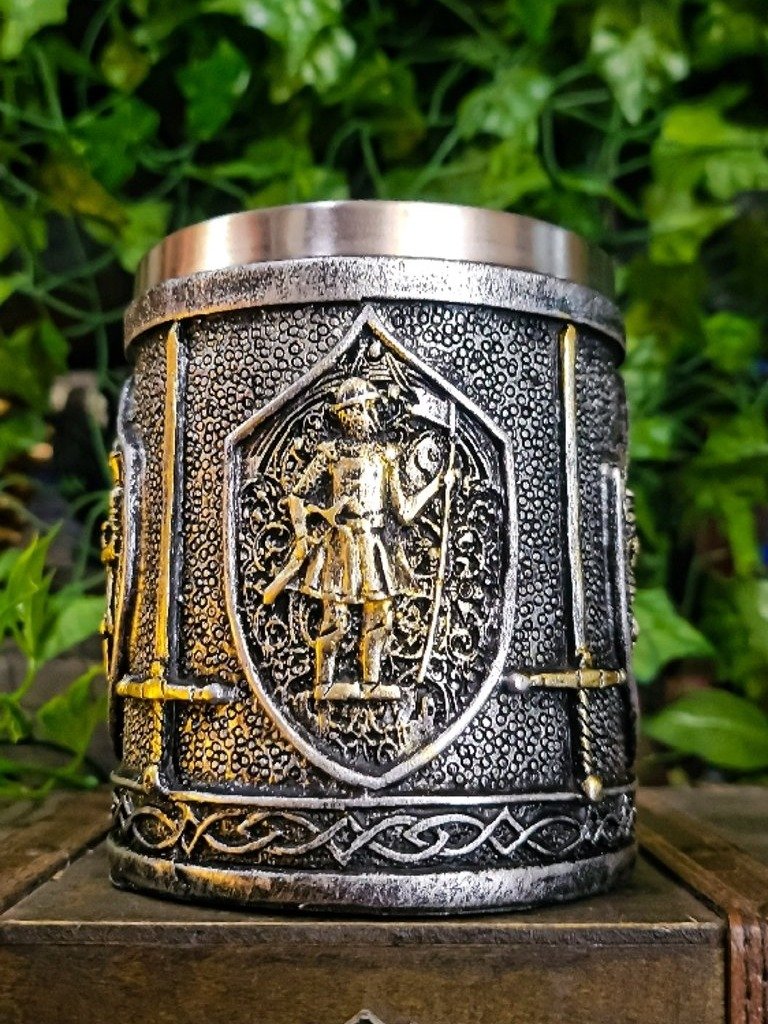 The Armored Kingdom Knights of Honor Mug product image (4)