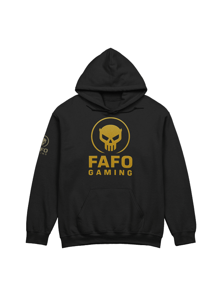 FAFO ragnar hoodie product image (1)