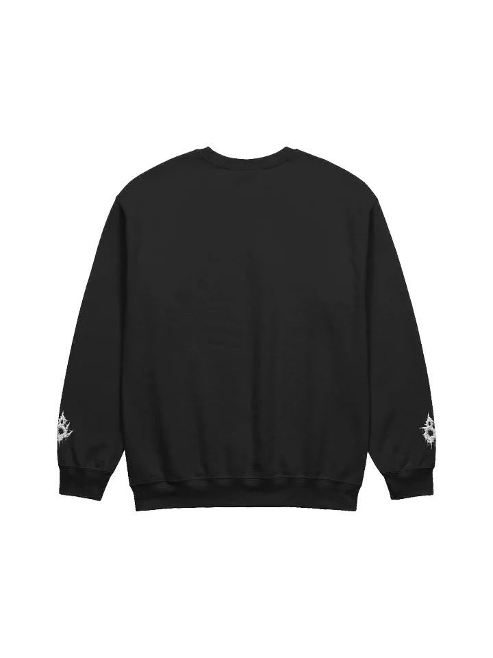 D&E Embroidered Crew Neck product image (2)