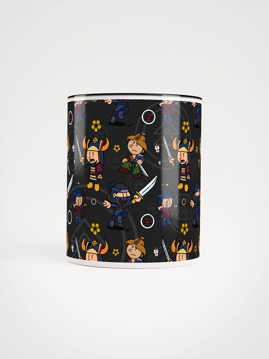 Ghost of Tsushima Mug (Black) product image (5)