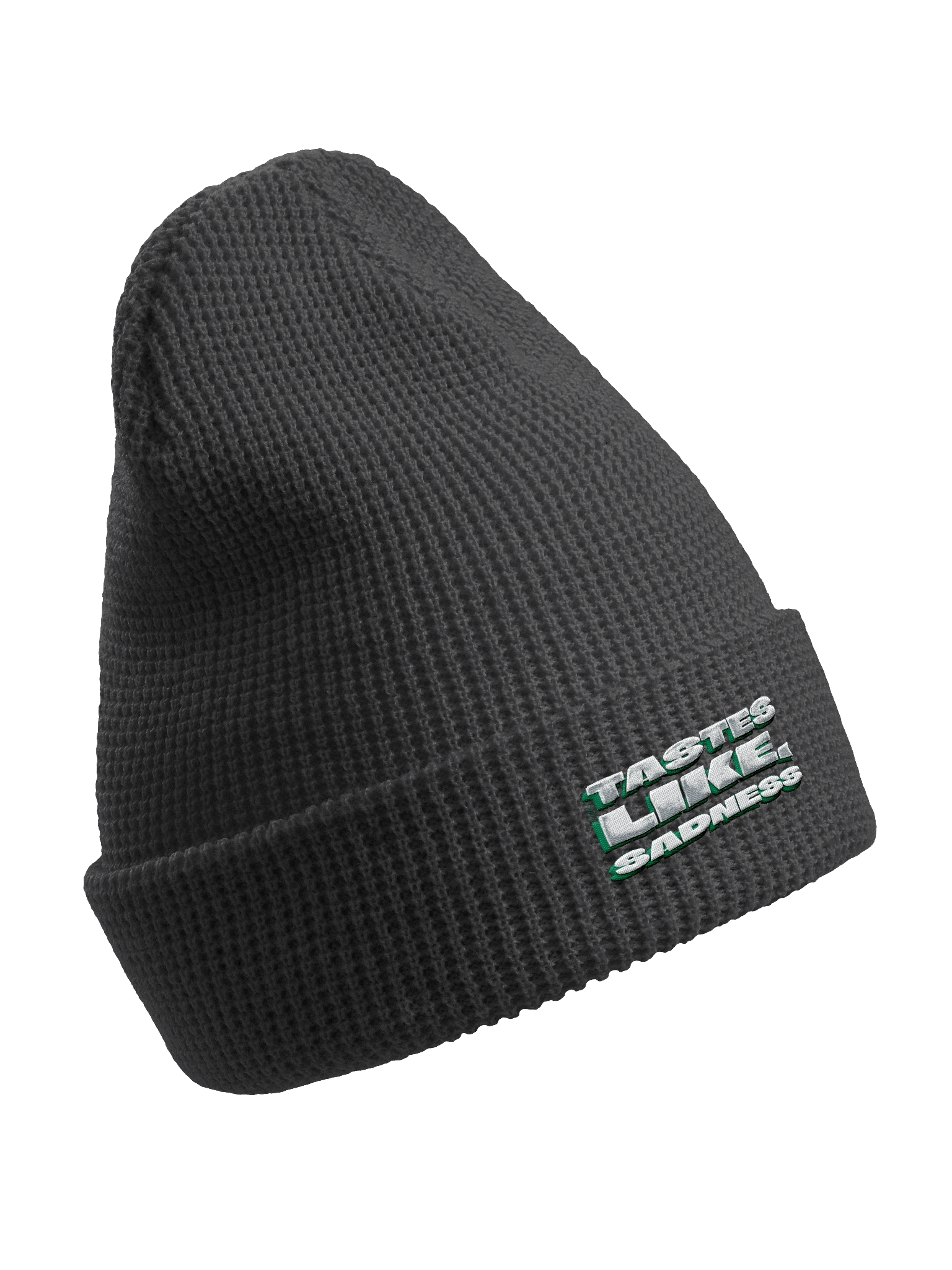 Taste Like Sadness Beanie product image (8)