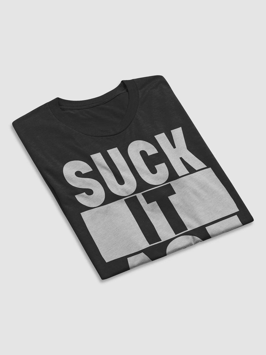 Suck It Ace Triblend product image (6)